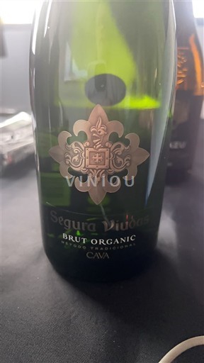 Catalonië Cava Segura Viudas Brut Organic Niet-geïntegreerd