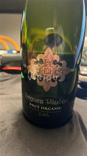 Catalonien Cava Segura Viudas Brut Organic Ikke årgangsbestemt