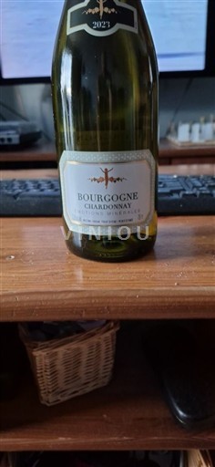 Burgundi Bourgogne Chardonnay La Chablisienne 2021