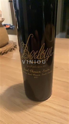 Languedoque Saint-Chinian Les Coteaux de Berlou Berlou 2023