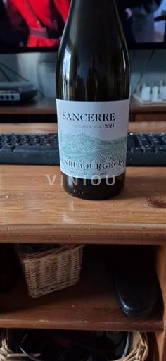 Thung lũng sông Loire Sancerre. Bourgeois 2022