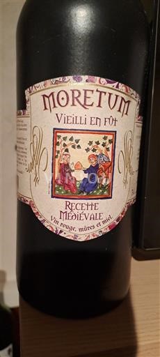 Südwestfrankreich Moretum Vieilli en fût Ohne Jahrgang