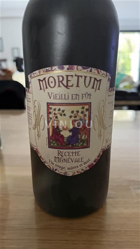 Південний Захід Moretum Vieilli en fût Без вінтажу