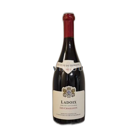 Bourgogne Ladoix Domaine Récolte du Les Chaillots 2022