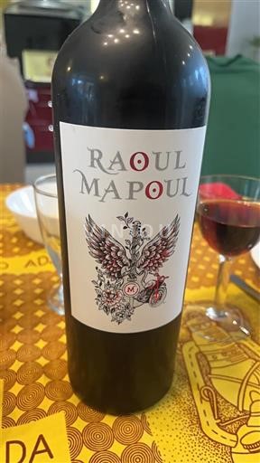 Languedoc e Roussillon Pays d'oc Raoul Mapoul 2022