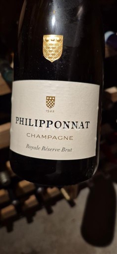 Champagne Šampanské Philipponnat Royale Réserve Brut Neročník