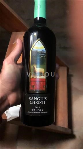 Sud-Ouest Cahors Sanguis Christi 2016