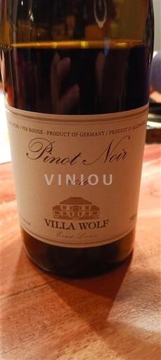 Palatinado Villa Wolf 2016