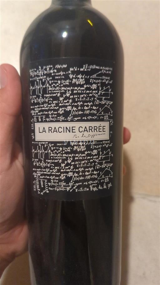 Zuidwest-Frankrijk Niet gespecificeerd La Racine Carrée 2018