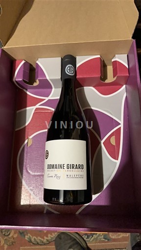 Langvedok Malepère Domaine Girard Néo 2021
