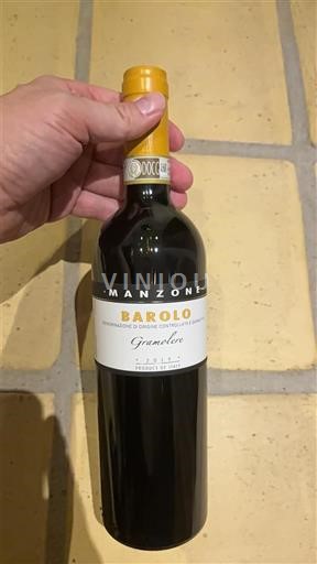 Piemonte Barolo Manzone Gramolere 2019