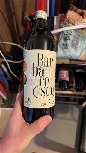 Piamonte Barbaresco Casali del barone 2020