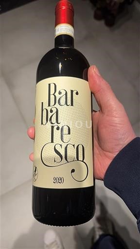 Piemonte Barbaresco Casali del barone 2020
