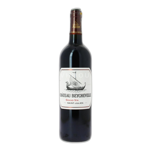 Bordeaux Saint-Julien Château Beychevelle 2016