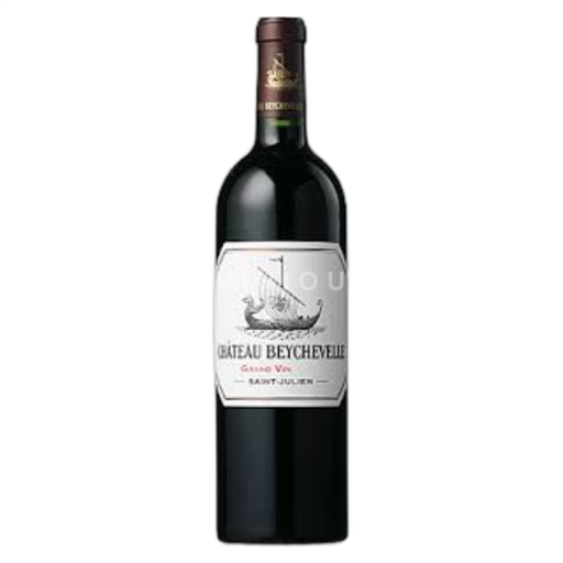 Bordeaux Saint-Julien Château Beychevelle 2017