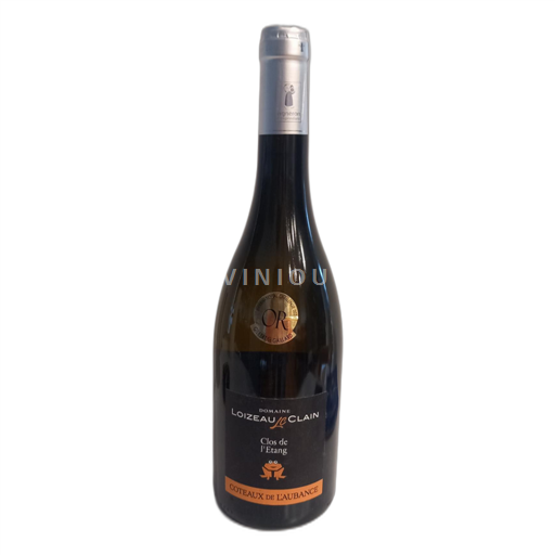 Loiredalen Coteaux-de-l'aubance Domaine Loizeau Clain Clos de l'Etang 2020
