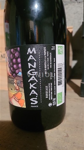 Бордо Mangakas 2022