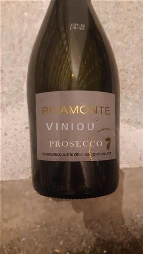 Benecija Prosecco Rivamonte Neleten.