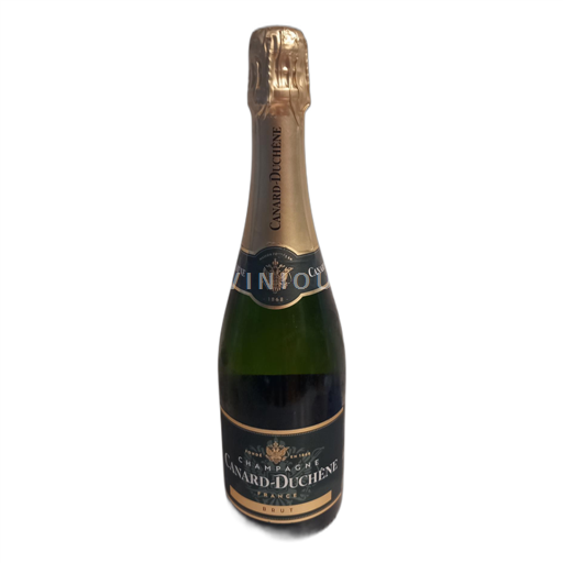Champaña Champán Canard-Duchêne Brut 2022