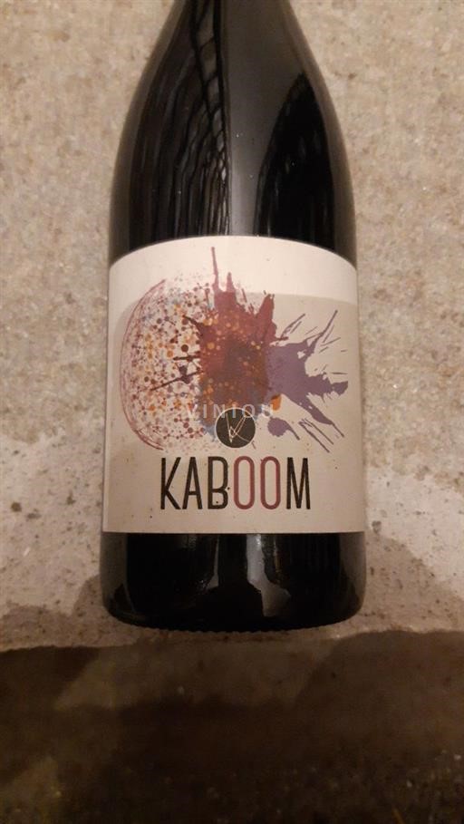 Rhônevallei Niet gespecificeerd Julie Karsten Kaboom 2021