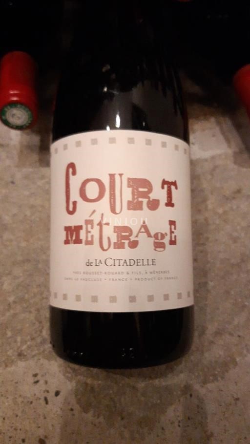 Provence, Lage Rhône-vallei, Corsica Vaucluse La Citadelle Court Métrage 2019