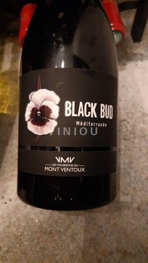 Provence, Lower Rhône Valley, Corsica Mediterranean Les Vignerons du Mont Ventoux Black Bud 2024