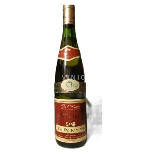 Alsace Gewurztraminer Pfaffenheim Gewurztraminer 1992