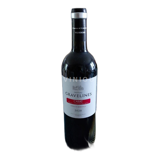 Bordeaux Gravelines Carat Ikke årgangsbestemt