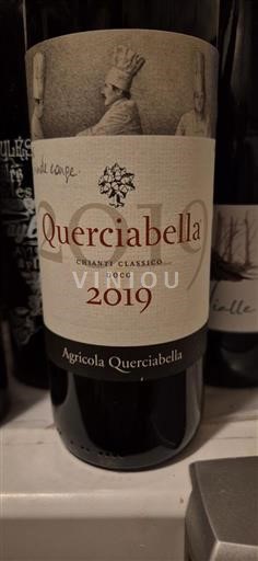 Toscane Chianti Classico Agricola Querciabella 2019