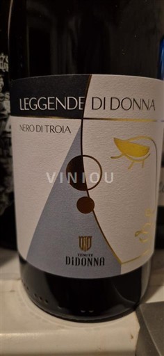 Pouilles Tenute DiDonna Leggende di Donna 2022