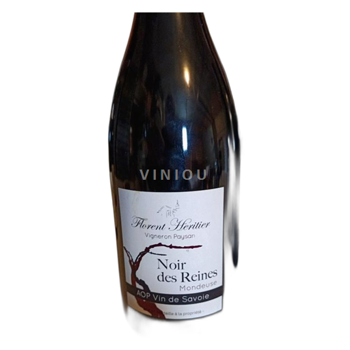 Savojsko a Bugey Mondeuse Heritier Noir des reines 2022