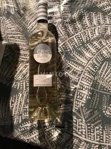 Linguadoca e Rossiglione Non specificato Gérard Bertrand Gris Blanc 2022