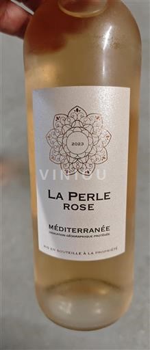 Provence, Lower Rhône Valley, Corsica Mediterranean La Perle Rose 2023
