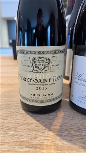 Burgundi Morey-Saint-Denis Louis Jadot 2015