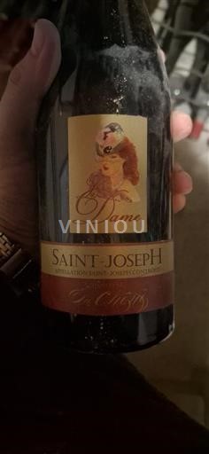 Rhône Valley Saint-Joseph Domaine Chêne La Dame 2015