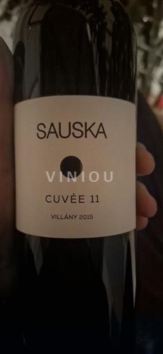 Villány Määrittelemätön Sauska 11 2015