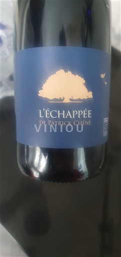 Beaujolais Beaujolais Villages Patrick Chêne L'Échappée 2021