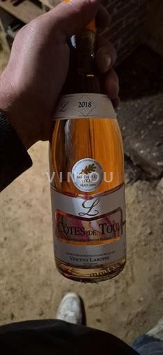 Lorena Côtes-de-toul Vincent Laroppe 2018