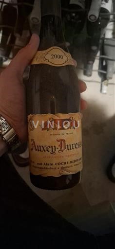 Bourgogne Auxey-Duresses Coche-Bizouard 2000