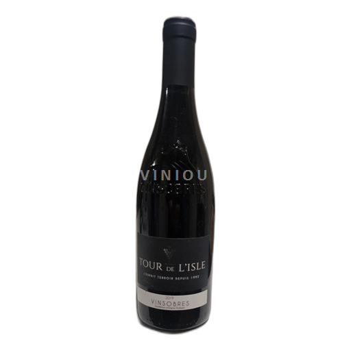Rona dolina Vinsobres Tour de l'Isle 2018