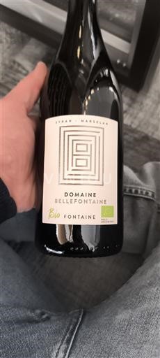 Linguadoca e Rossiglione Paese d'Oc Domaine Bellefontaine Bio Fontaine Senza annata