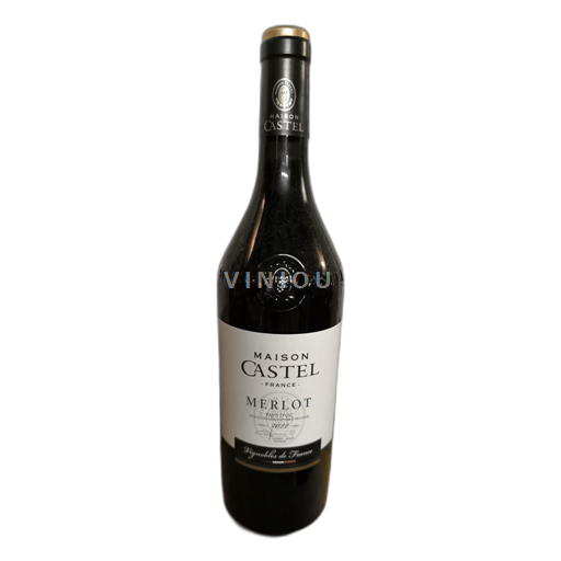 Languedoc No especificado Maison Castel Merlot 2022