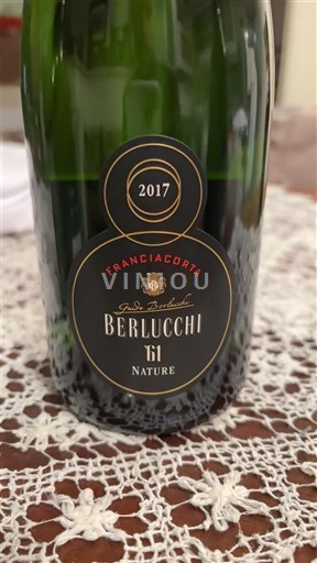 Lombardei Franciacorta Berlucchi ’61 Nature 2017