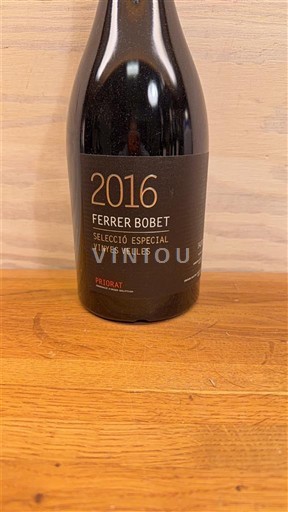 Katalonien Priorat Ferrer Bobet Seleccio Especial Vinyes Velles 2016