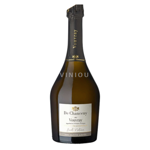 Loiren laakso Vouvray Chanceny Vouvray De Chanceny Brut Nature Ei vuosikertaa