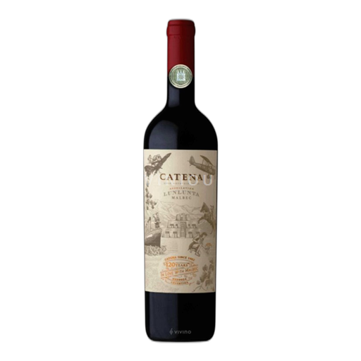 Mendoza Catena Appellation Lunlunta Malbec 2022