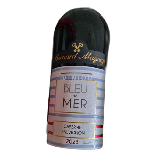 Languedoc und Roussillon Nicht spezifiziert Bernard Magrez Bleu de Mer 2023