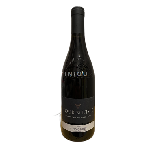 Rona dolina Vinsobres Tour de L'Isle 2019