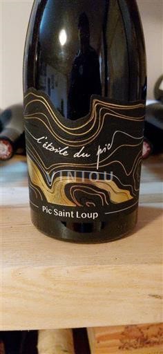 Languedoc Pic-saint-loup L'Étoile du Pic 2021