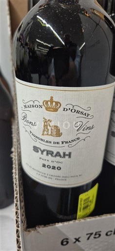 Languedoc y Rosellón País de Oc Maison Orsay 2020